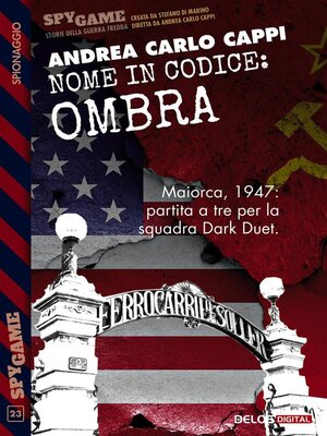 cover image of Nome in codice--Ombra